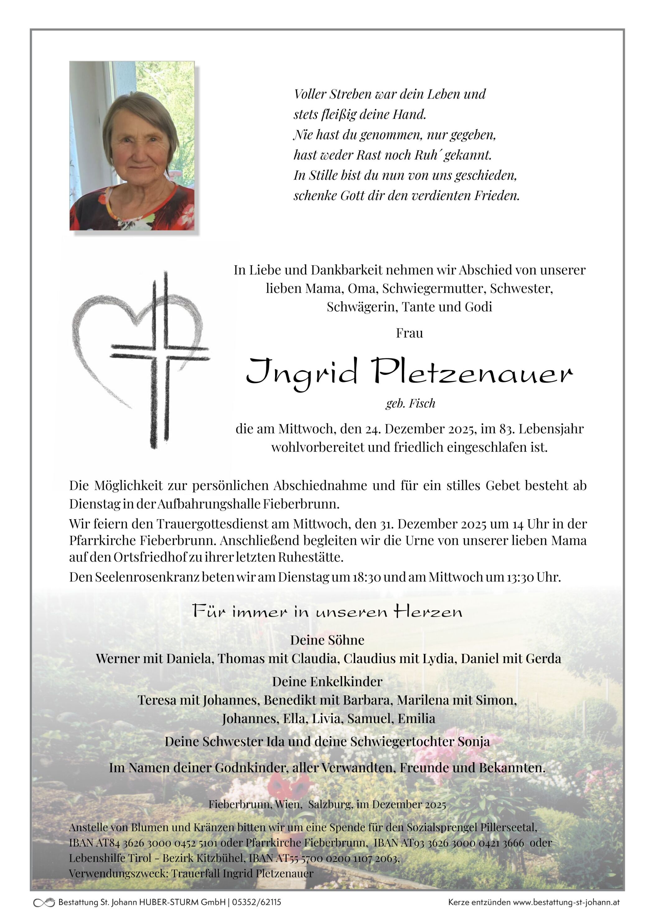 Ingrid Pletzenauer